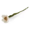 Gry & Sif Osterblumen „Big Daffodil Flower / Narzisse / weiß“ H30cm