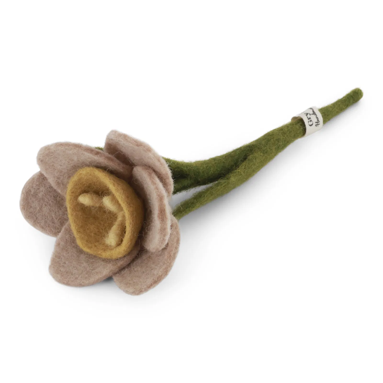 Gry & Sif Osterblumen „Small Daffodil Flower / Narzisse / hellrose“ H18cm