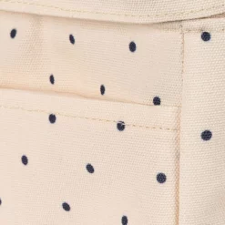 Konges Sløjd Kühltasche Carl „Navy dot“