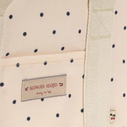 Konges Sløjd Kühltasche Carl „Navy dot“