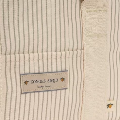 Konges Sløjd Kühltasche Carl „Tea stripe“