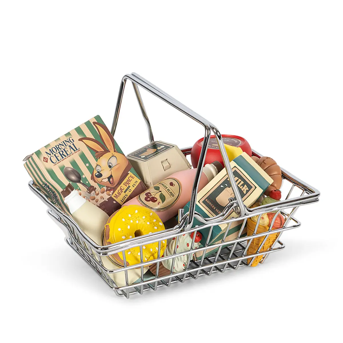Konges Sløjd Supermarkt-Set „Mini Market“