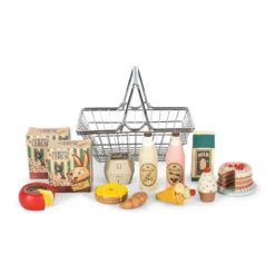Konges Sløjd Supermarkt-Set „Mini Market“