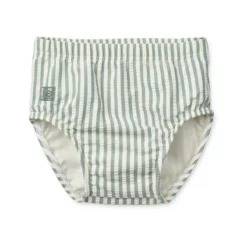 Liewood Baby Badehose Anthony Peppermint : Sandy“