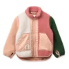 Liewood Fleecejacke Noam „Dusty rose multi mix“