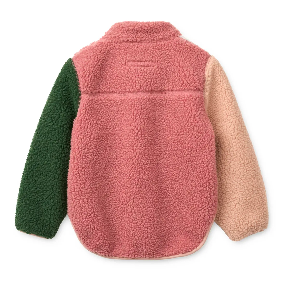 Liewood Fleecejacke Noam „Dusty rose multi mix“