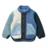Liewood Fleecejacke Noam „Riverside multi mix“, Sherpa Jacke