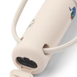 Liewood Gry Spielzeug-Taschenlampe „Around the world / Sandy“