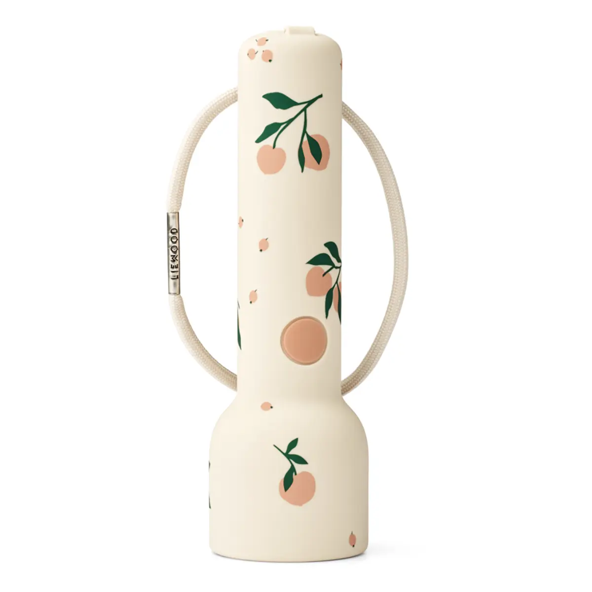 Liewood Gry Spielzeug-Taschenlampe „Peach / Sea shell“
