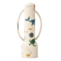 Liewood Gry Spielzeug-Taschenlampe „Sea creature : Sandy“