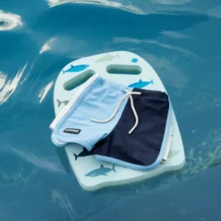 Liewood Hayden Schwimmbrett „Shark : Dove blue“