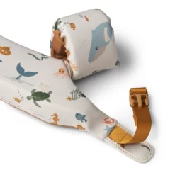 Liewood Schwimmgürtel mit Schwimmflügeln Darko „Sea creature / Sandy“, Gr. 19-30kg – Bild 3