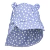 Liewood Senia Sonnenhut „Dot : Dusty lavender“