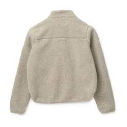 Liewood Sherpa Erwachsenen Jacke Nelson „Nebelgrau“