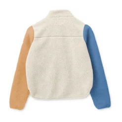 Liewood Sherpa Erwachsenen Jacke Nelson „Peppermint multi mix“