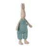 Maileg Kaninchen Klassisch mit gestricktem Overall, Gr. 1