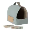 Maileg Kuschelhaustier Transportbox, Klein - Blau