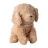 Maileg Kuscheltier Welpe, Dusty Powder, klein, 16cm