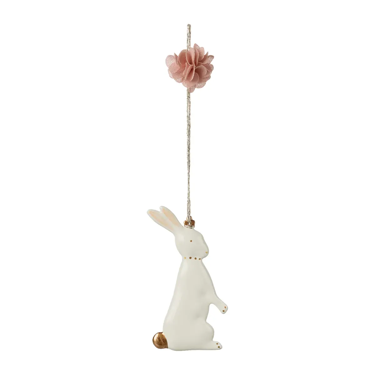 Maileg Metallornament Osterhase „stehend“