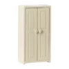 Maileg Puppenhaus Kleiderschrank aus Holz „Creme“, Mausgröße, H14cm
