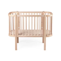 Sebra Beistellbett Wooden Edition, Buche, FSC™