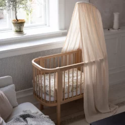 Sebra Beistellbett Wooden Edition, Buche, FSC™