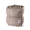 Sebra Bettnestchen „Jetty beige“, Bio-Kapokfüllung, L180cm