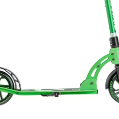 Six Degrees Aluminium Scooter 205 mm - Hellgrün