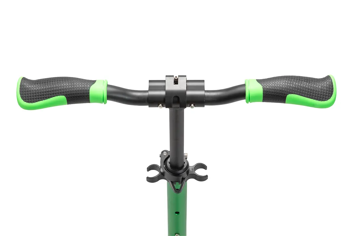 Six Degrees Aluminium Scooter 205 mm – Hellgrün – Bild 5