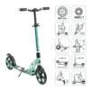 Six Degrees Aluminium Scooter 205 mm - Mint