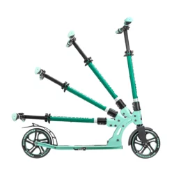 Six Degrees Aluminium Scooter 205 mm - Mint