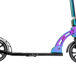 Six Degrees Aluminium Scooter 205 mm - Neochrome [Special-Edition]