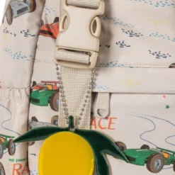 Konges Sløjd Schulrucksack Clover „Grand Prix“