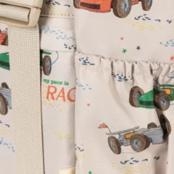 Konges Sløjd Schulrucksack Clover „Grand Prix“