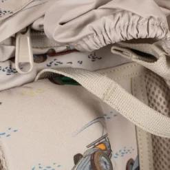 Konges Sløjd Schulrucksack Clover „Grand Prix“