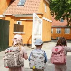 Konges Sløjd Schulrucksack Clover „Grand Prix“
