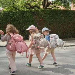 Konges Sløjd Schulrucksack Clover „Grand Prix“