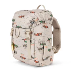 Konges Sløjd Schulrucksack Clover „Grand Prix“