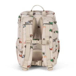 Konges Sløjd Schulrucksack Clover „Grand Prix“