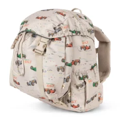 Konges Sløjd Schulrucksack Clover „Grand Prix“