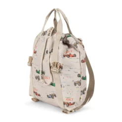 Konges Sløjd Schulrucksack Clover „Grand Prix“