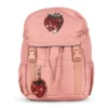 Konges Sløjd Schulrucksack Clover „Rosette“
