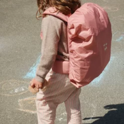Konges Sløjd Schulrucksack Clover „Rosette“