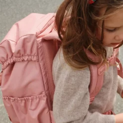 Konges Sløjd Schulrucksack Clover „Rosette“