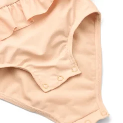 Liewood Amina Baby-Badeanzug mit Schleife „Apple blossom“, UV 40+
