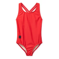 Liewood Avesta Kinder-Badeanzug „Apple red“
