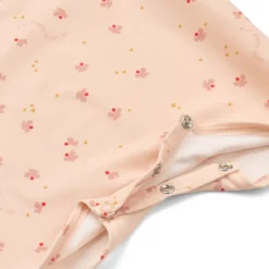 Liewood Baby Schwimm-Jumpsuit Thor „Mini Butterfly / Apple blossom“,