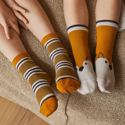 Liewood Baumwollsocken Silas „Arctic mix“, 4er-Pack