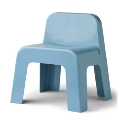 Liewood Chase Kinderstuhl „Beach blue“ aus ABS