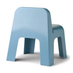 Liewood Chase Kinderstuhl „Beach blue“ aus ABS